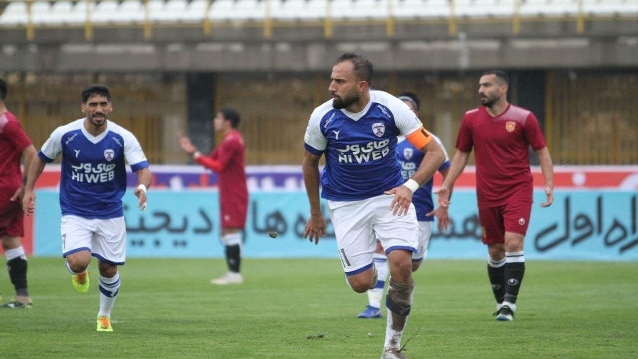 قاضی غایب دیدار مقابل فولاد خوزستان