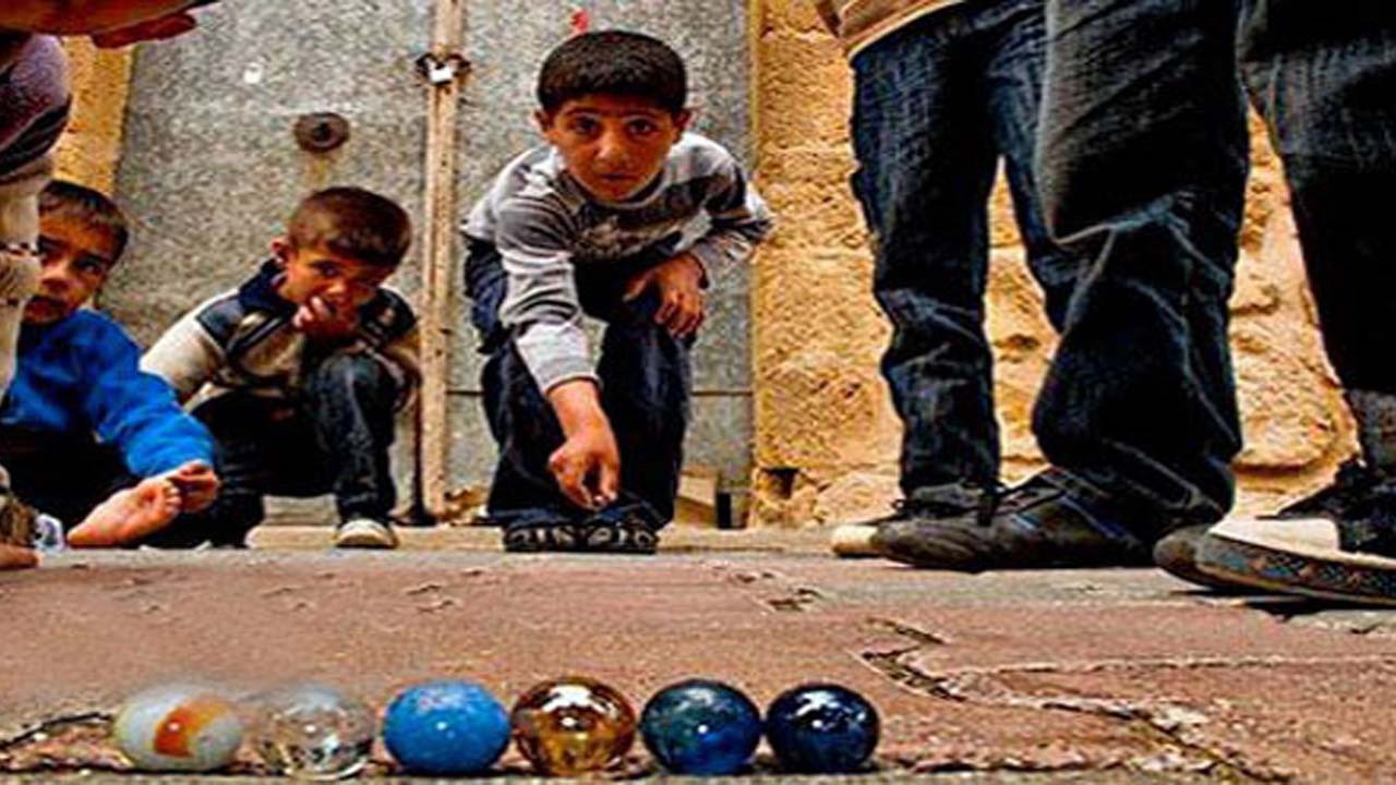 خاطره بازی با بازی‌های سنتی که از یاد‌ها رفته‌اند + تصاویر