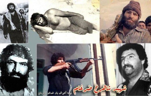 ماجرای خالکوبی من دیوانه خمینی&zwnj;ام روی بدن شهید/ حر نهضت پیر جماران که بود؟