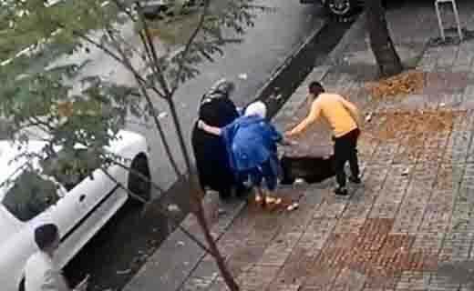 پرونده سقوط شهروند کرمانشاهی در حفره فاضلاب روی میز دادستان