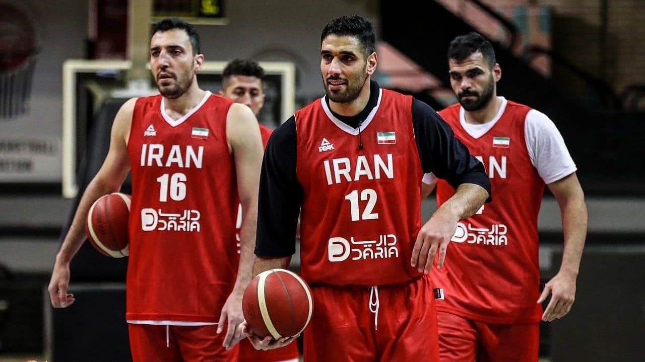 کاردوست: تیم‌های عربی می‌خواهند برابر تیم ملی بسکتبال ایران قد علم کنند/ امروز نوبت جوانان است که راه بزرگان خودشان را ادامه دهند