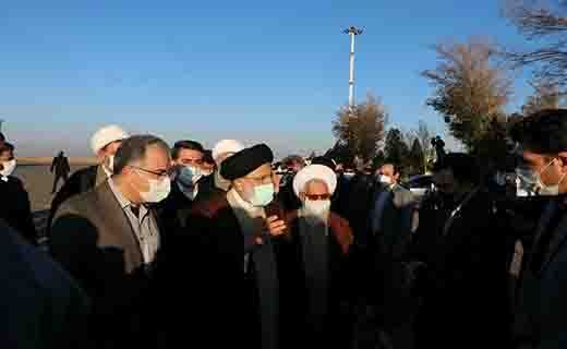 تعیین ضرب الاجل یک ماهه برای حل مشکل کارخانه