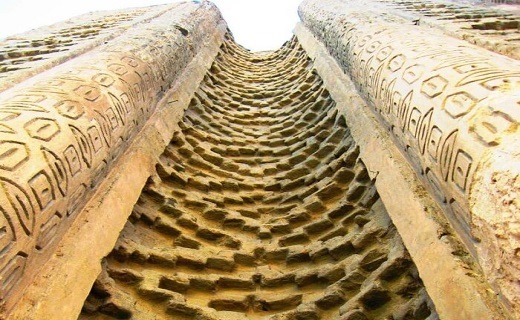 معماری مسجد جورجیر معماری مسجد جورجیر