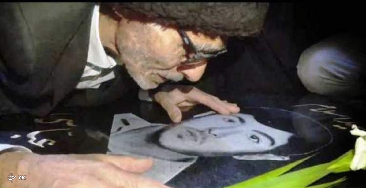 پایان ۳۳سال فراق و چشم انتظاری خانواده شهید گمنام آرمیده در سلماس
