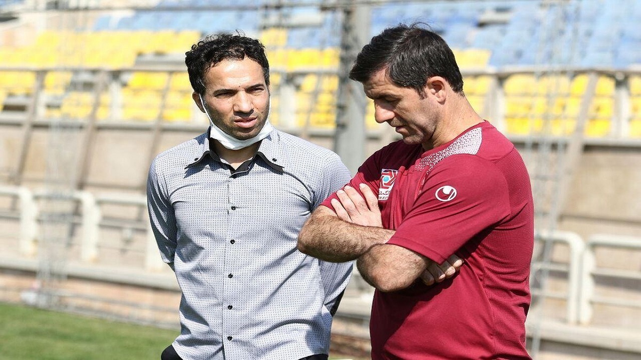 شیری: پرسپولیس می‌تواند فاصله خود را با صدر جدول جبران کند