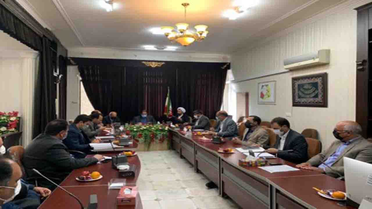 استقرار نمایندگی بنیاد مسکن در بخش‌های انار و رفسنجان