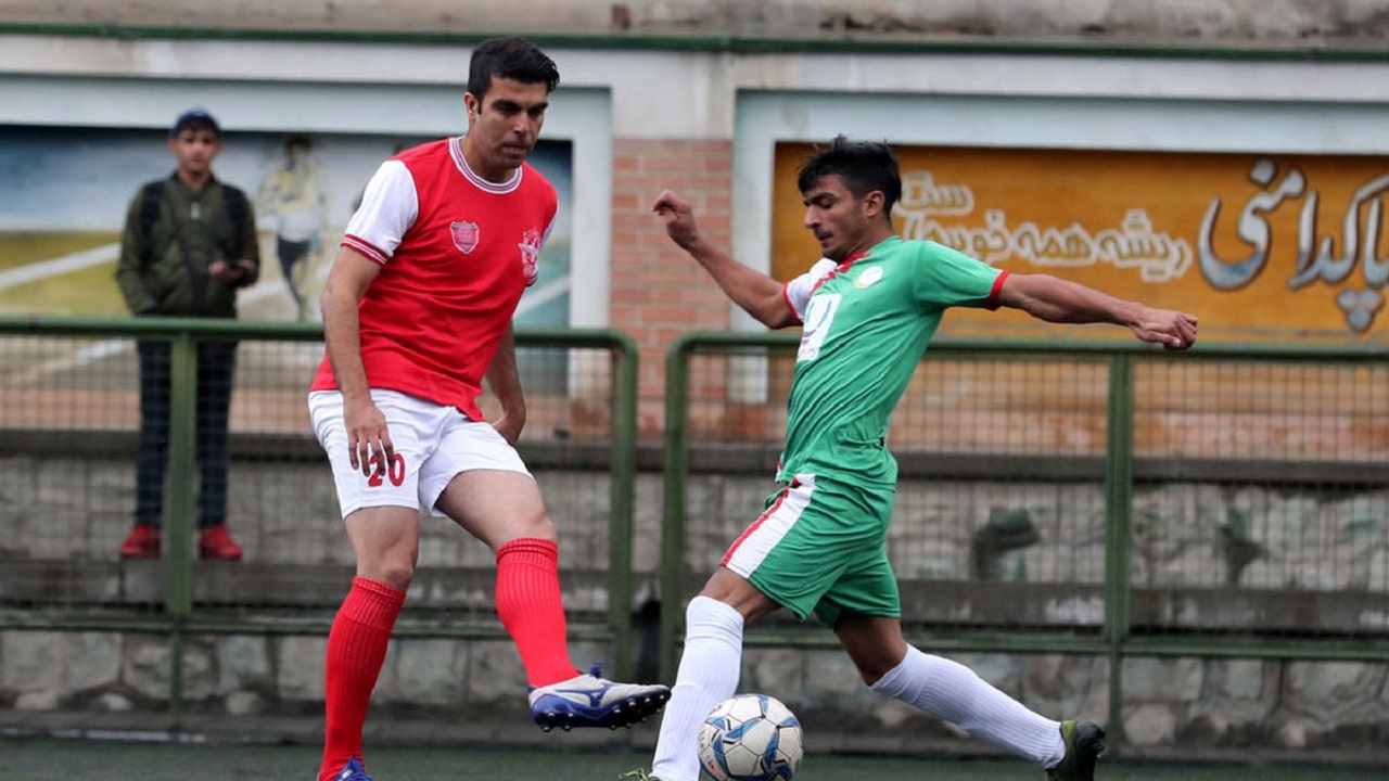 منصوری: پرسپولیس و سپاهان مدعی‌های اصلی قهرمانی لیگ برتر هستند