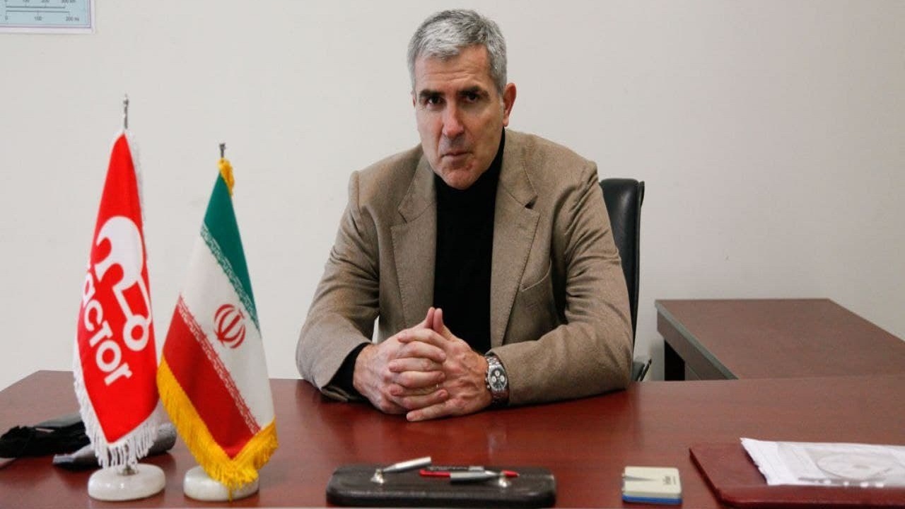 سرمربی تراکتور: ما از نظر روحی و روانی آماده بازی با سپاهان هستیم