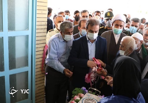 افتتاح بیمارستان محلی هفتکل/ اهالی اندیکا نیز به زودی صاحب بیمارستان محلی می&zwnj;شوند