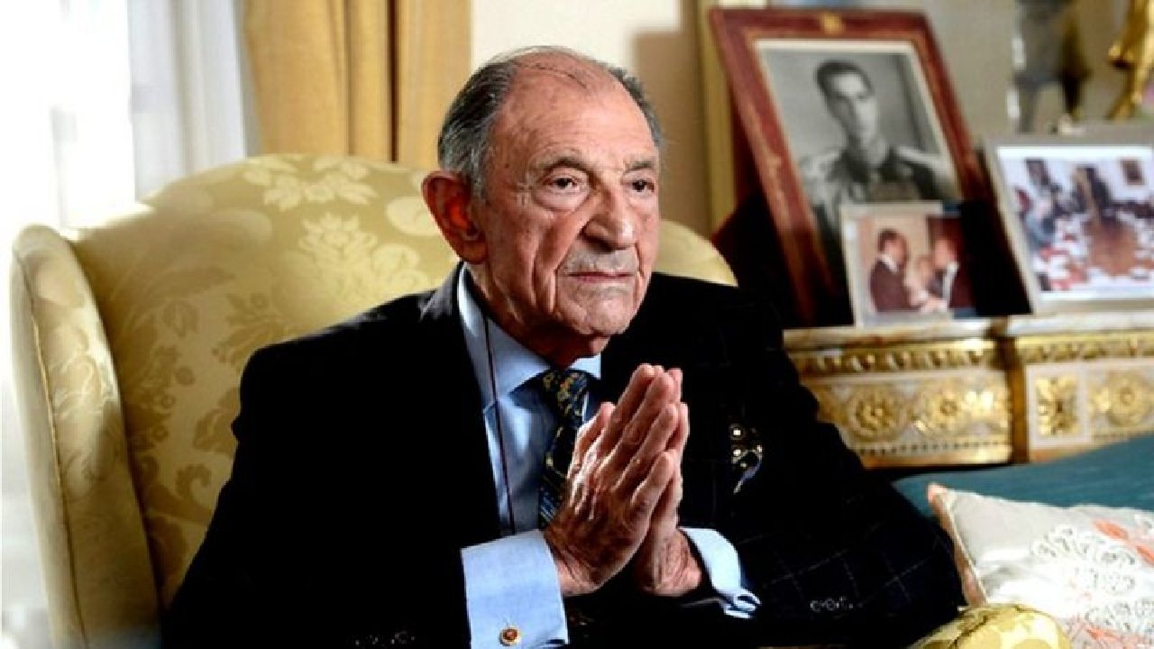 مرگ اردشیر زاهدی در ۹۳ سالگی در سوئیس