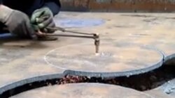 مراحل تولید مارشمالو (پف‌نبات) + فیلم