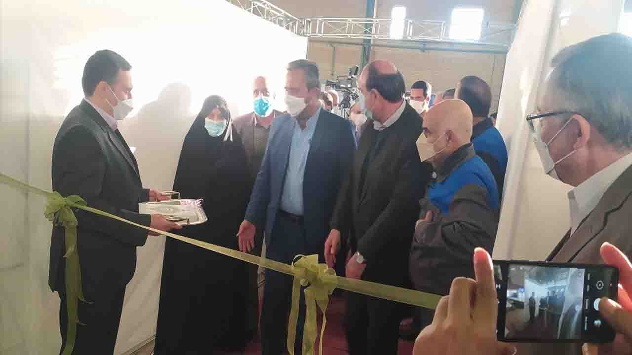 ظرفیت تولید ۲۵۰ واگن در سال را داریم