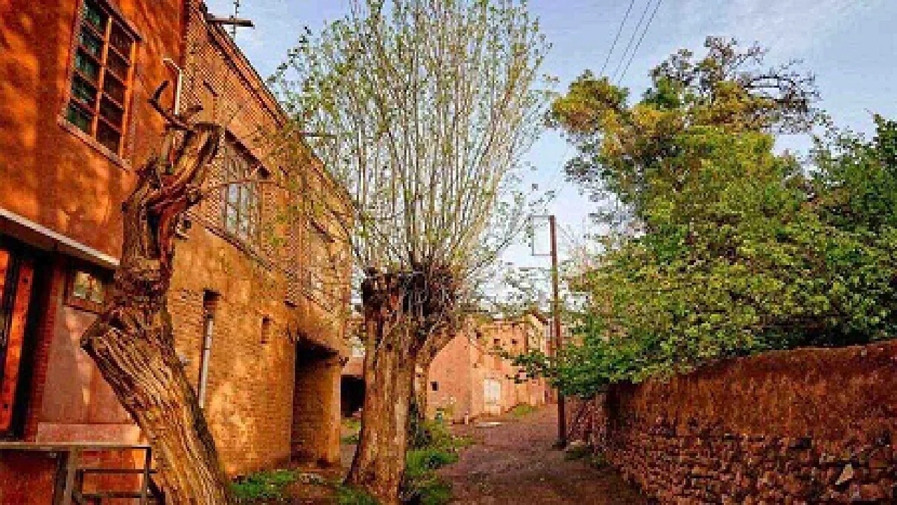 ۱۱ روستای دیدنی و خوش آب و هوای ایران را بشناسید + تصاویر