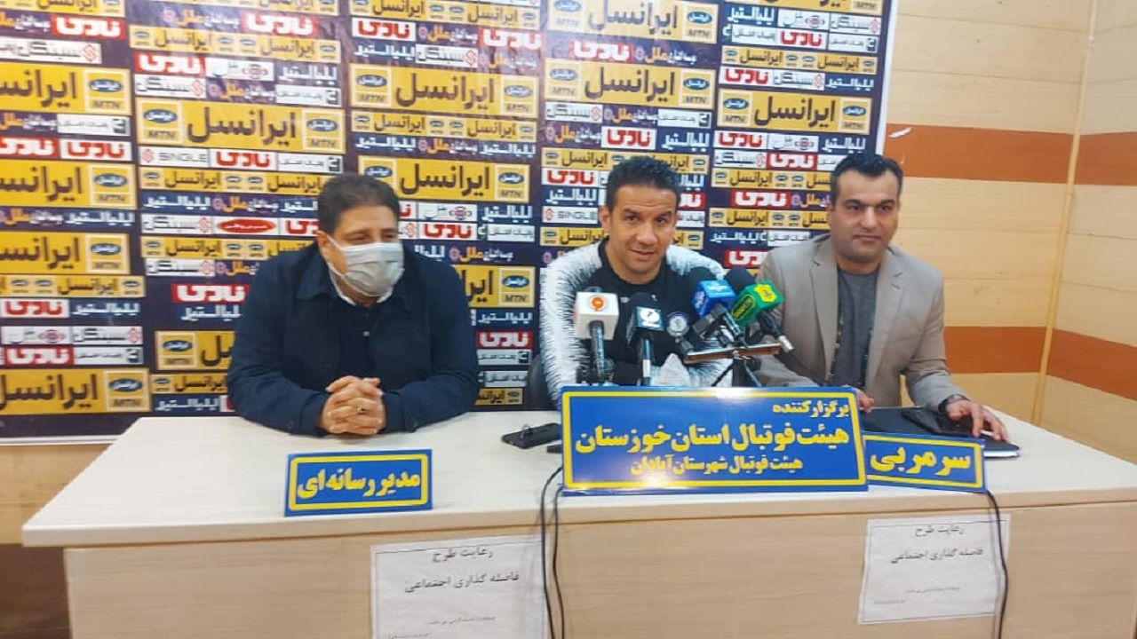 نفتی ها بازی سنگینی با گل گهر داشتند