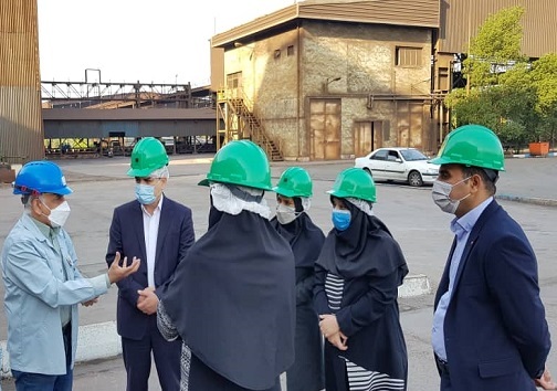 شرکت فولاد خوزستان