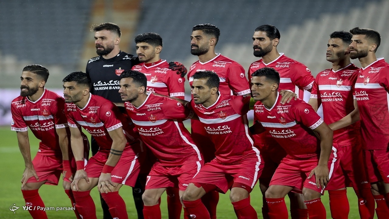 ترکیب احتمالی پرسپولیس برابر مس رفسنجان
