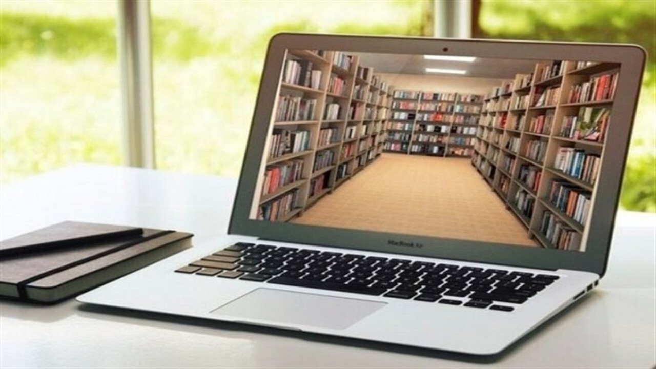 برگزاری نمایشگاه کتاب مجازی