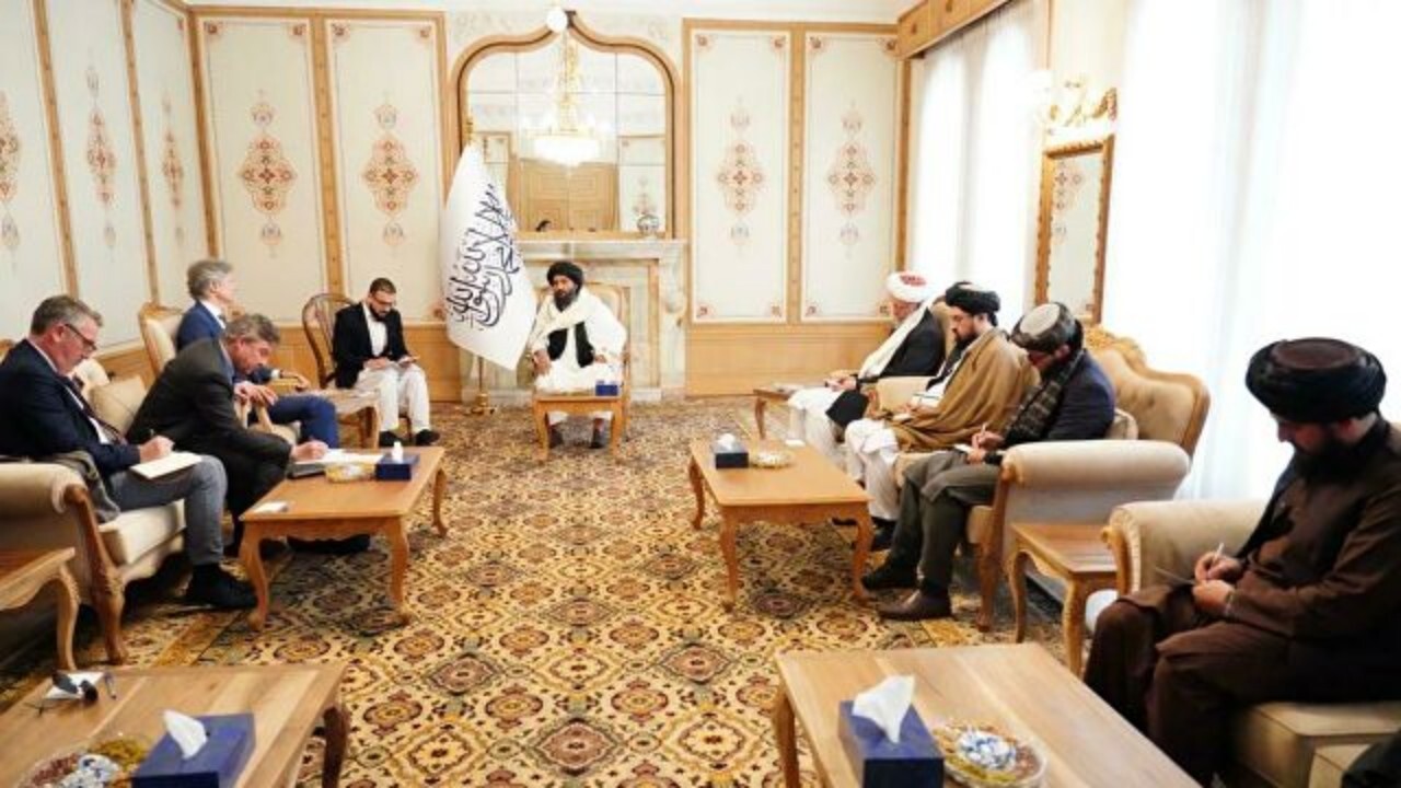 تداوم کمک های بشردوستانه آلمان و هالند به افغانستان