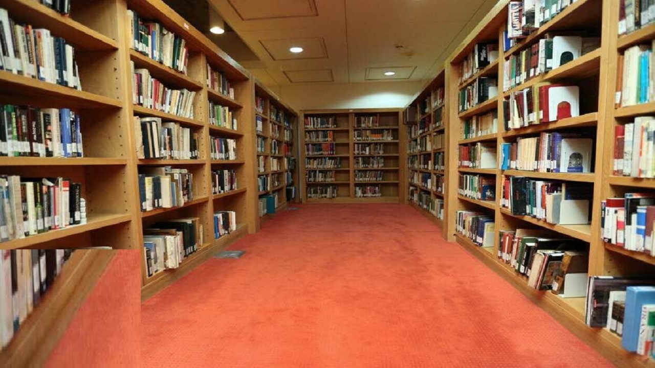 فضای کتابخانه‌ای درقم ۲۵درصد افزایش یافت
