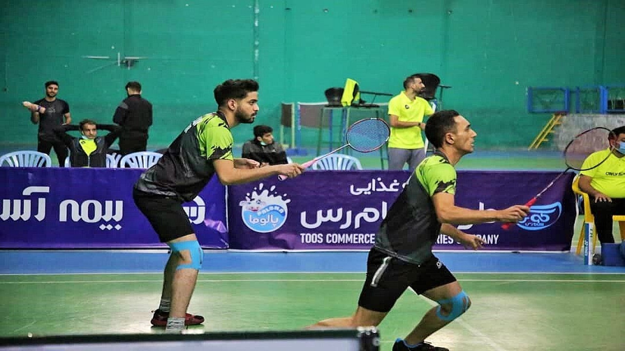 بدمینتون کاران آذربایجان شرقی در مسابقات کشوری درخشیدند