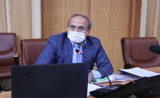 ارسلان سالاری، رئیس دانشگاه علوم پزشکی گیلان