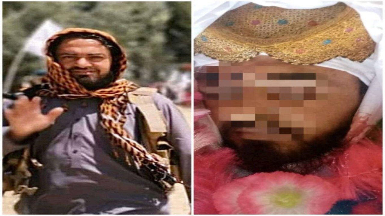کشته شدن باشنده ولایت لوگر به دست تفنگدار ناشناس
