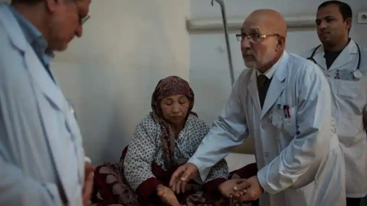 دکتور عالمی کشته شد