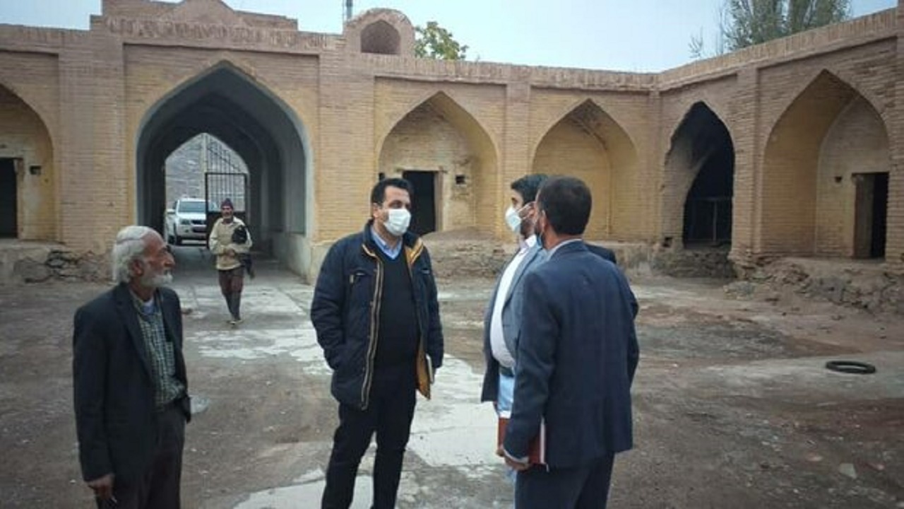 اعطای تسهیلات ۶ درصدی برای مرمت بناهای ثبتی تاریخی اردستان