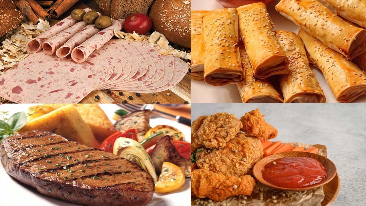 آموزش آشپزی؛ از استیک آنتیکور و بورک چی تا پیتزای گوجه‌فرنگی برشته + تصاویر