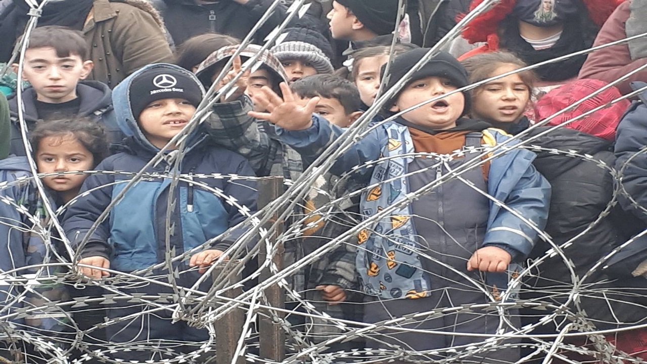 تداوم بحران پناهجویان در مرز بین بلاروس و لهستان/ نخستین مورد ابتلا به کرونا در میان مهاجران به ثبت رسید