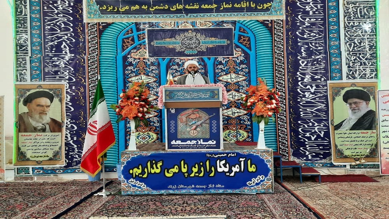برای تحقق تمدن نوین اسلامی باید بیش از پیش تلاش شود