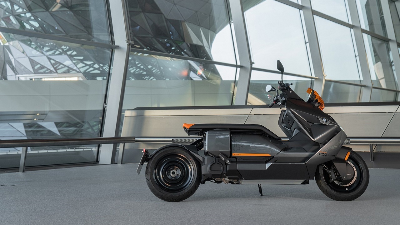 موتور الکتریکی BMW