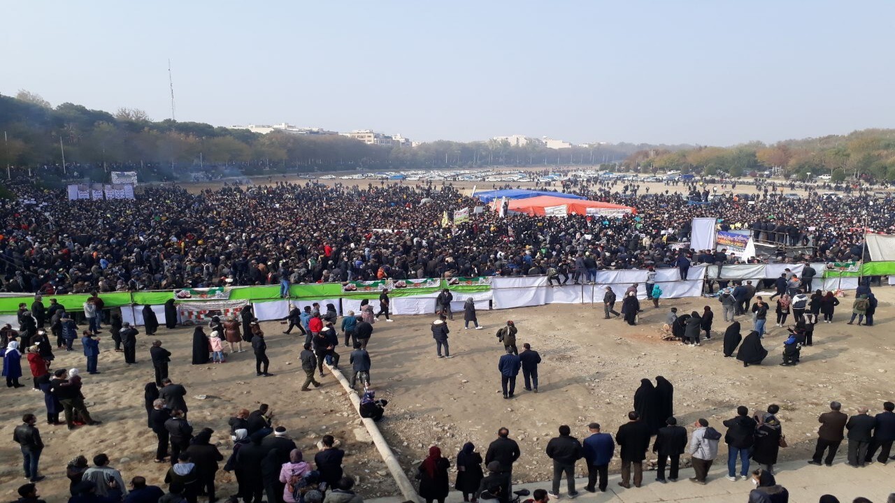 بیانیه‌ی پایانیِ کشاورزان اصفهانی