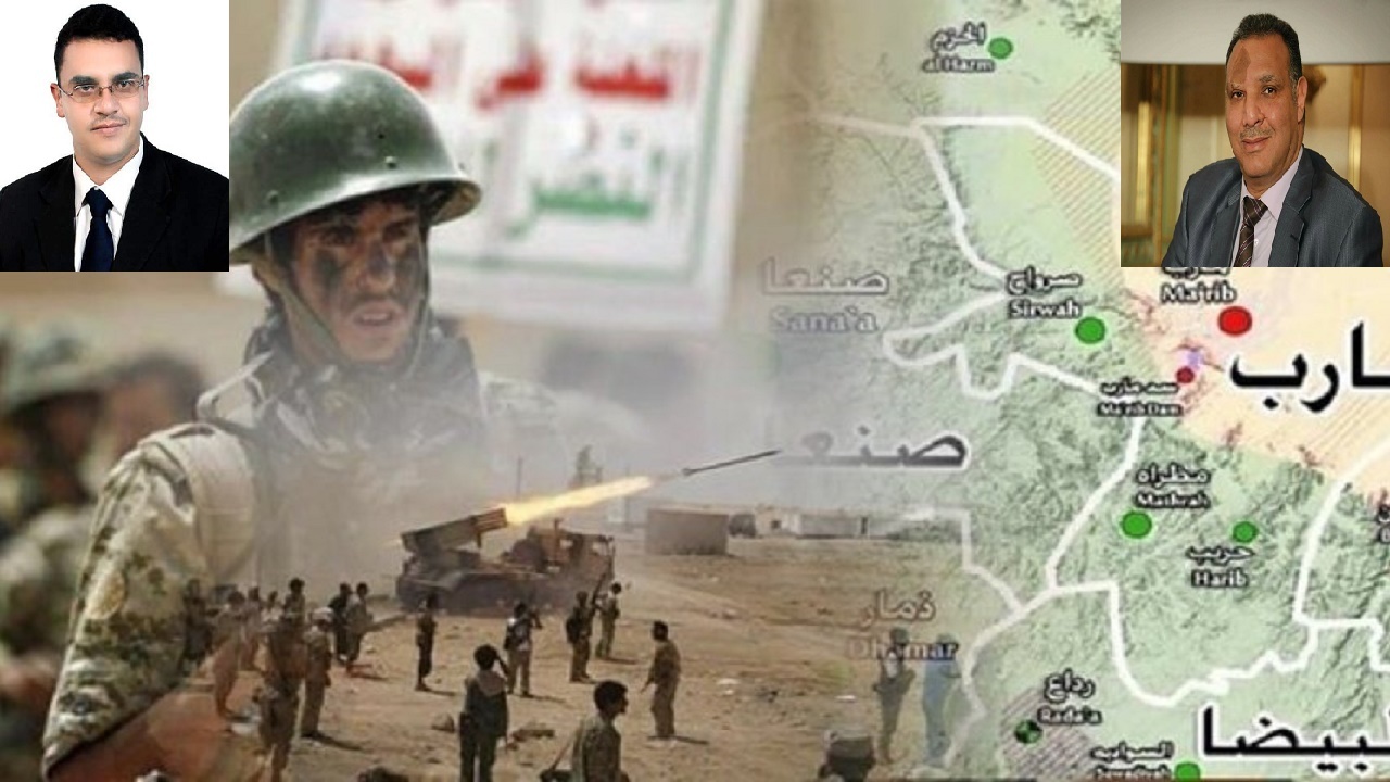 شکست رژیم سعودی در مأرب، یعنی شکست آمریکا و اسرائیل