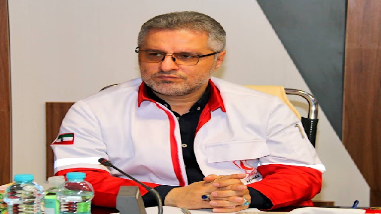 نحوه‌ی تامین اقلام امدادی هلال احمر هنگام وقوع حوادث