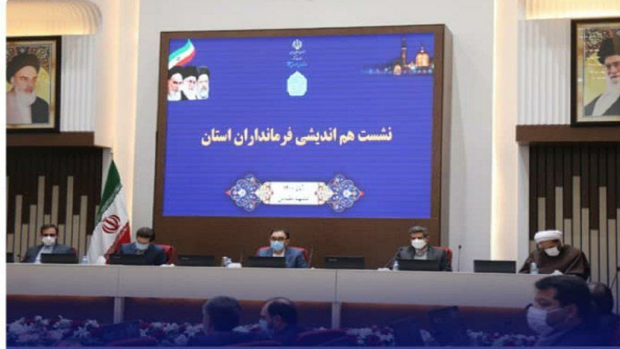 همه ظرفیت‌ها باید برای خدمت به مردم بسیج شود