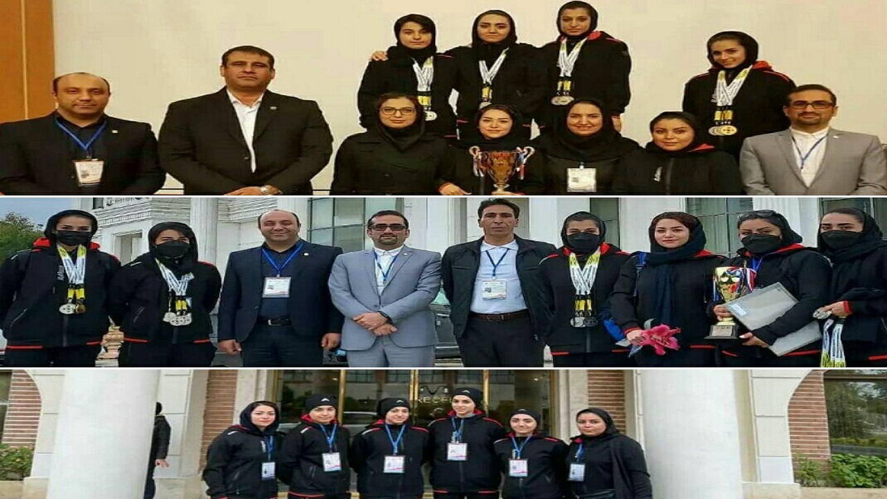 نجات غریقان البرزی خوش درخشیدند