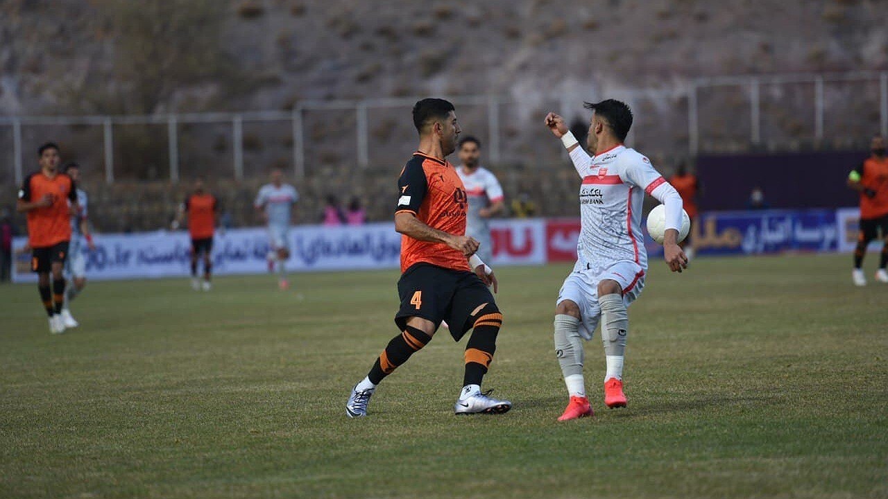 مس رفسنجان در خانه متوقف شد
