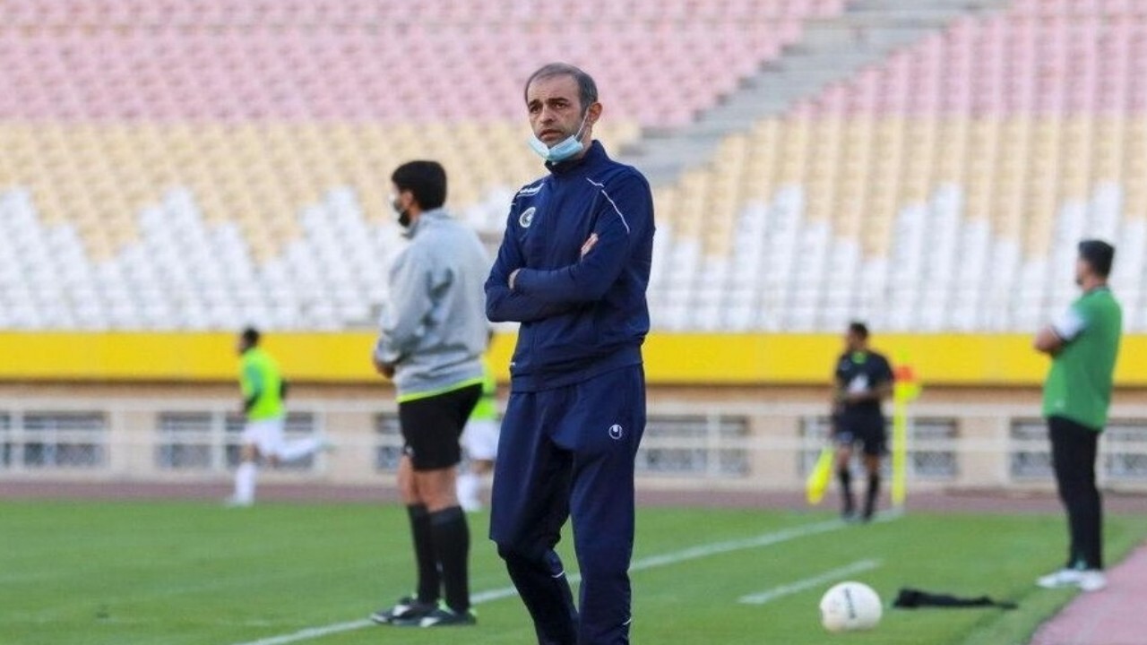 حال سپاهان مثل زاینده‌رود خوب نیست