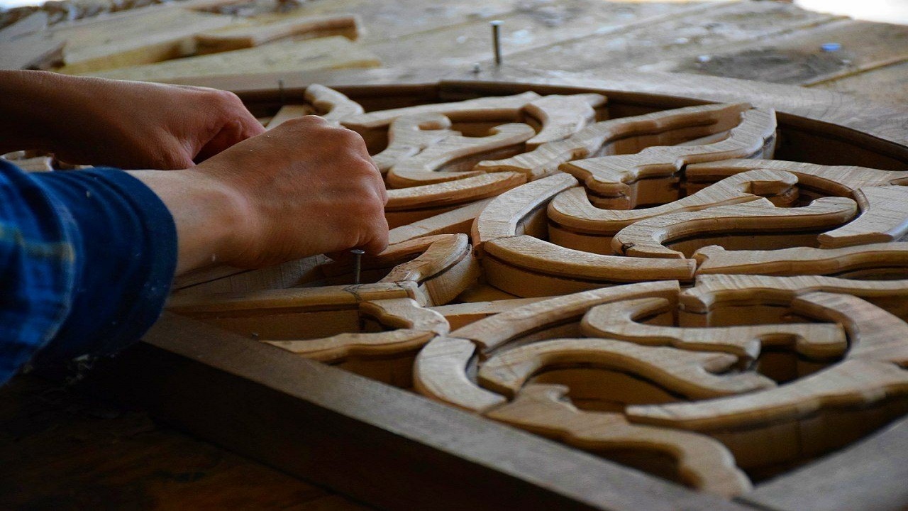 پرداخت تسهیلات به ۲۱ طرح پشتیبان صنایع‌دستی  در سنندج