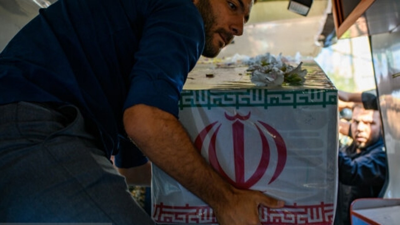 جزئیات خاکسپاری شهید مدافع امنیت لنجان