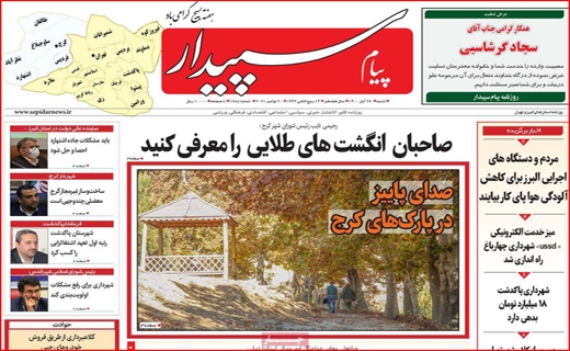 پیام سپیدار