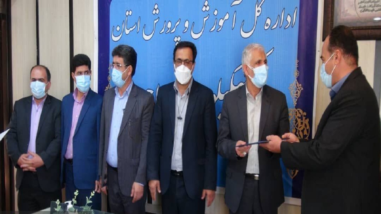 درخشش معلمان کهگیلویه و بویراحمدی در مسابقات الگو‌های برتر تدریس کشور
