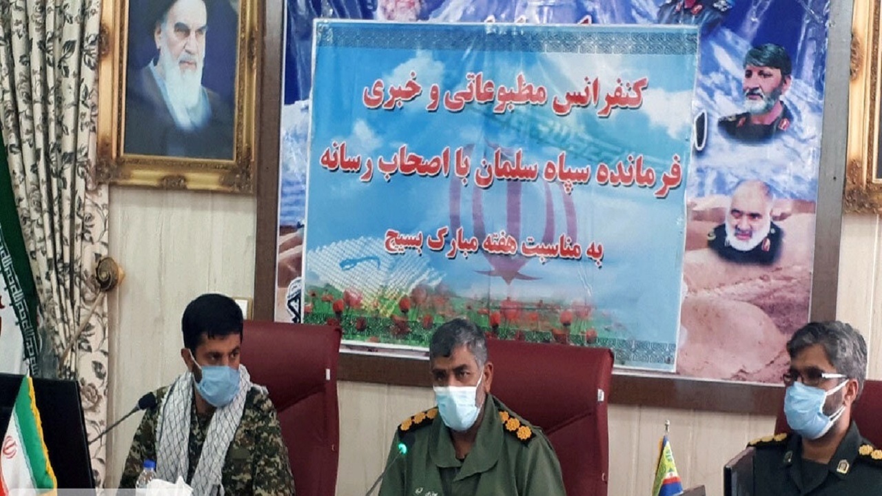 تاکید بر افزایش همکاری پژوهشی بین بسیج دانشجویی و دانشگاه لرستان