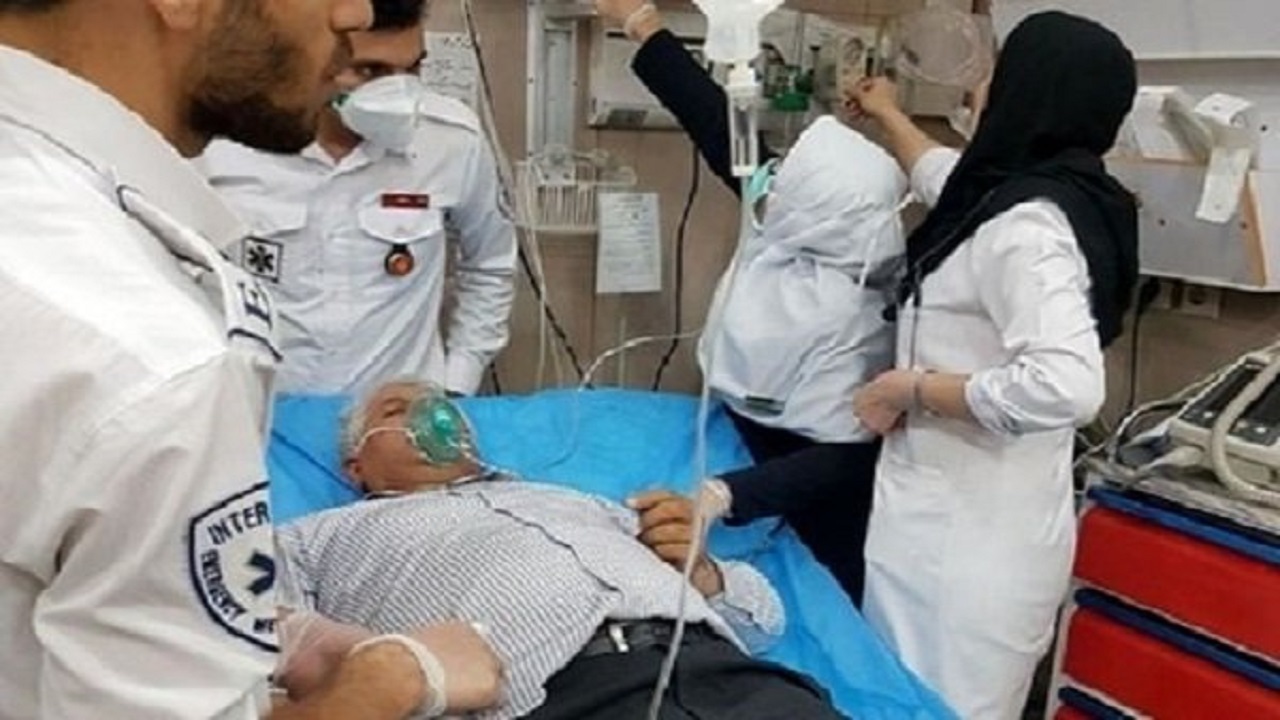وادار کردن بیمار مسموم به استفراغ، می‌تواند کشنده باشد