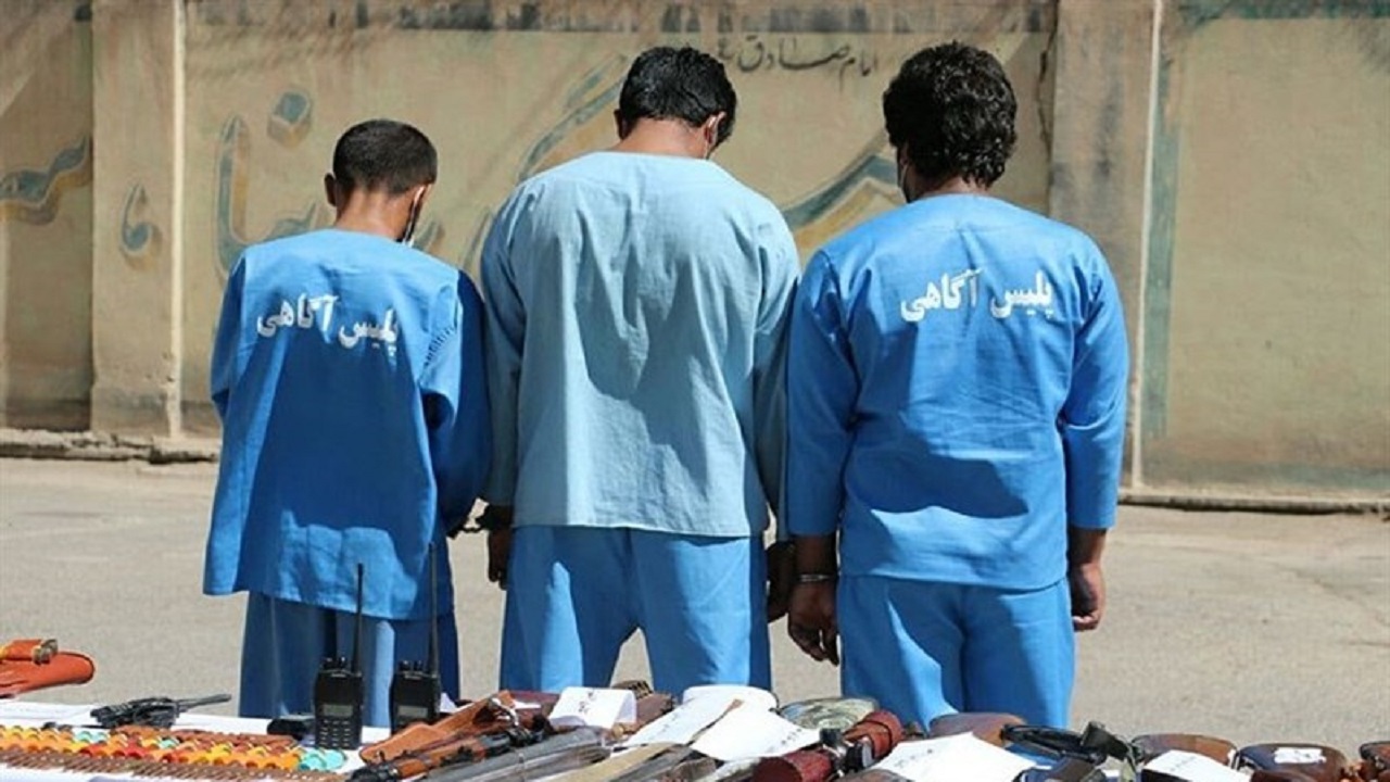 کشف ۴۷۶ فقره سرقت در عملیات "ذوالفقار"