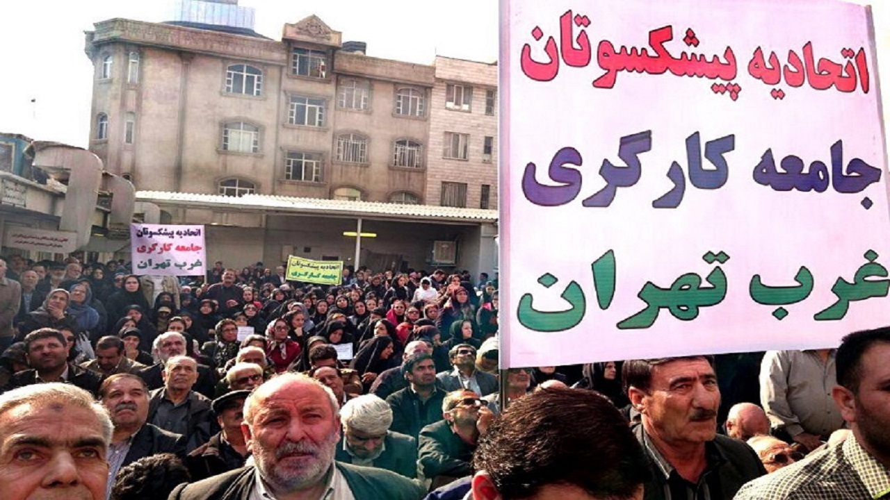 قانون کار باید از جامعه کارگری حمایت کند/ نمایندگان کارگری مخالف اصلاح قانون نیستند