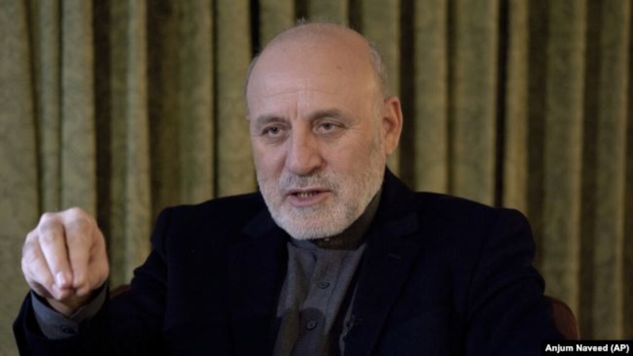 غنی در حکومت به جای جوان سازی طفل سازی کرد