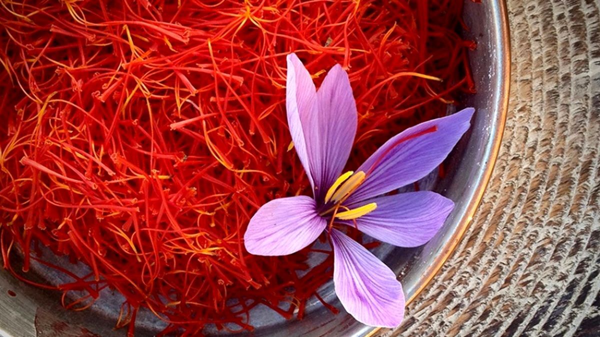علت نوسان قیمت زعفران در بازار چیست؟