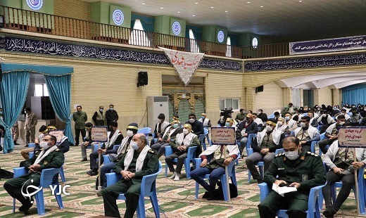 بسیج سردمدار اجرای بیانیه گام دوم انقلاب اسلامی است / فعالیت۳ هزار و ۵۰۰ جهادگر بسیجی در هفته بسیج